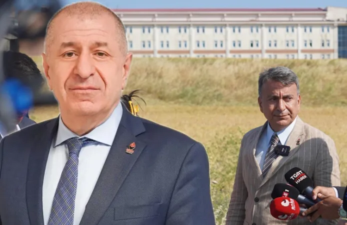 Ümit Özdağ’ın tutukluluğuna devam... Mahkeme tahliye talebini reddetti