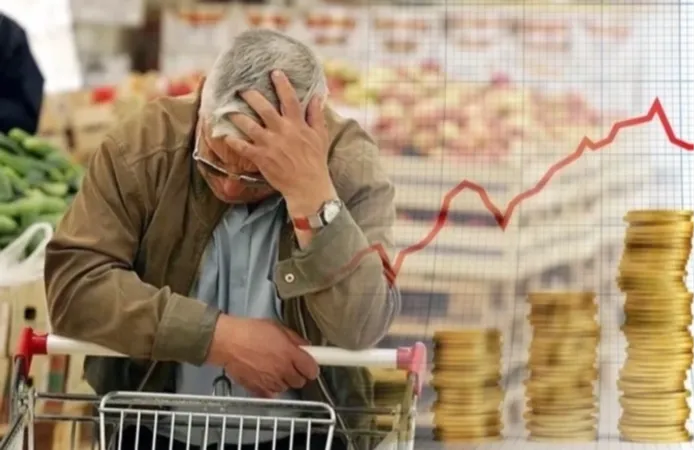 Enflasyon rakamları açıklandı... TÜFE Haziran'da yükseldi, gıdada aylık düşüş!