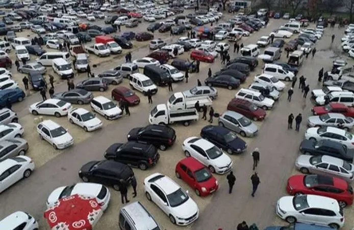 ÖTV ayarıyla panik alımlar ikinci eli canlandırdı