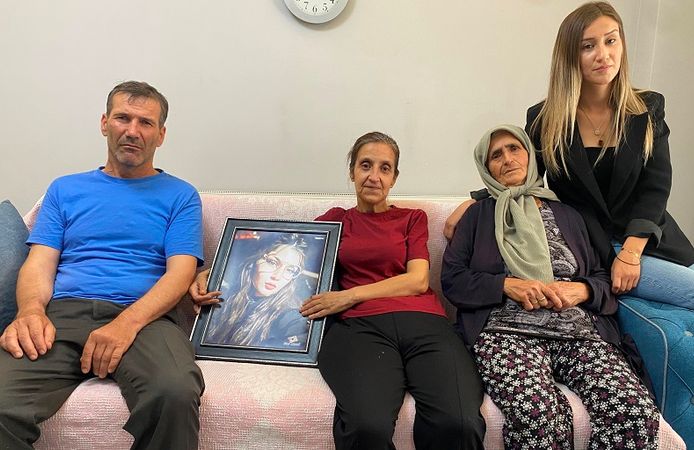 Pelin'in failine ağırlaştırılmış müebbet
