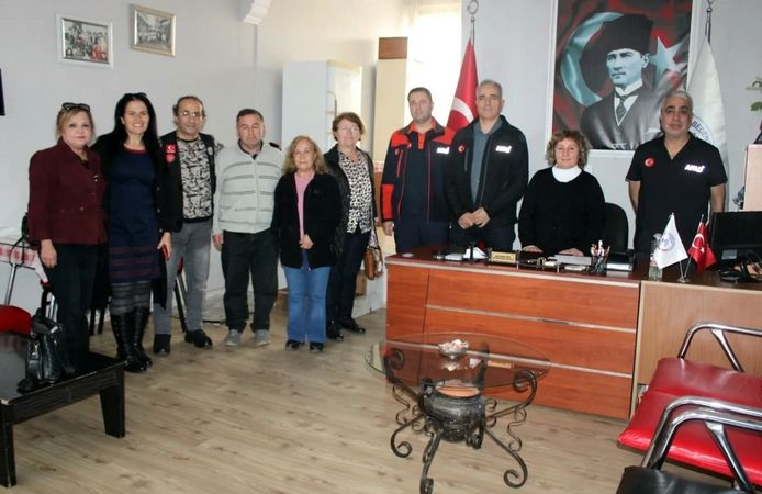 AFAD’dan öğrencilere afet farkındalık eğitimi