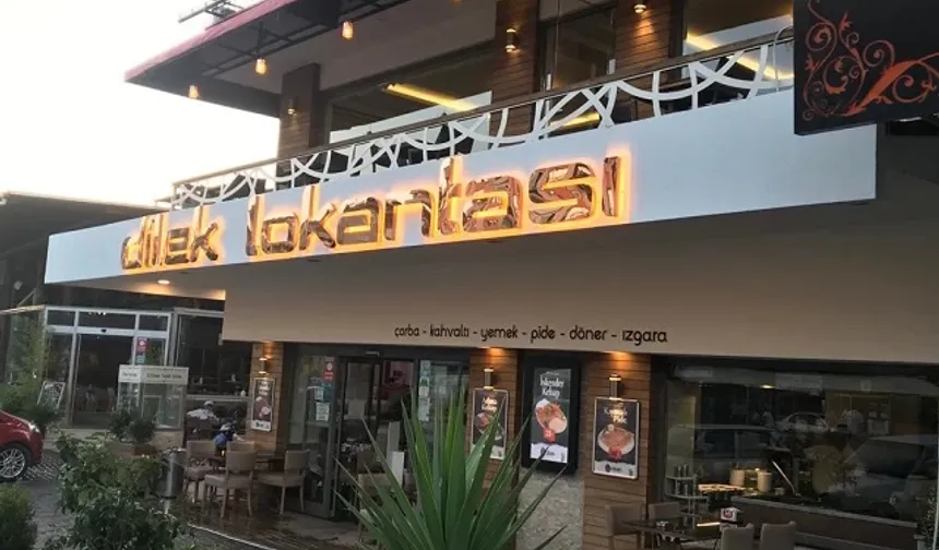 Nazilli Dilek Et Lokantası