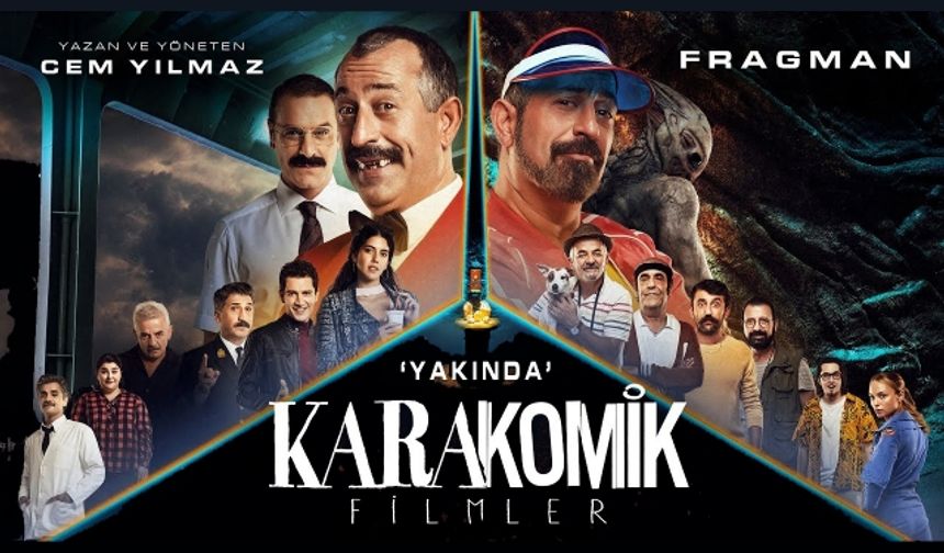 Karakomik Filmler