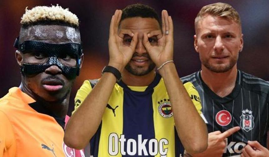 Avrupa Ligi'nde Fenerbahçe, Galatasaray ve Beşiktaş için sürpriz ihtimaller! En yüksek şampiyonluk oranı...