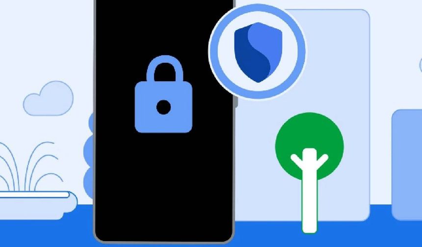 Google, telefonunuzu çaldırdığınızda daha fazla güvenlik sunacak