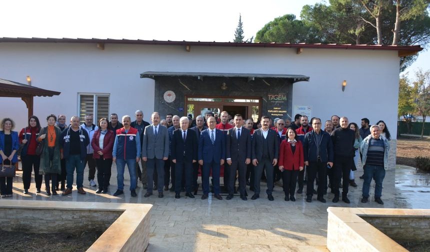 Aydın’da İncir Yetiştiriciliği eğitimi düzenlendi