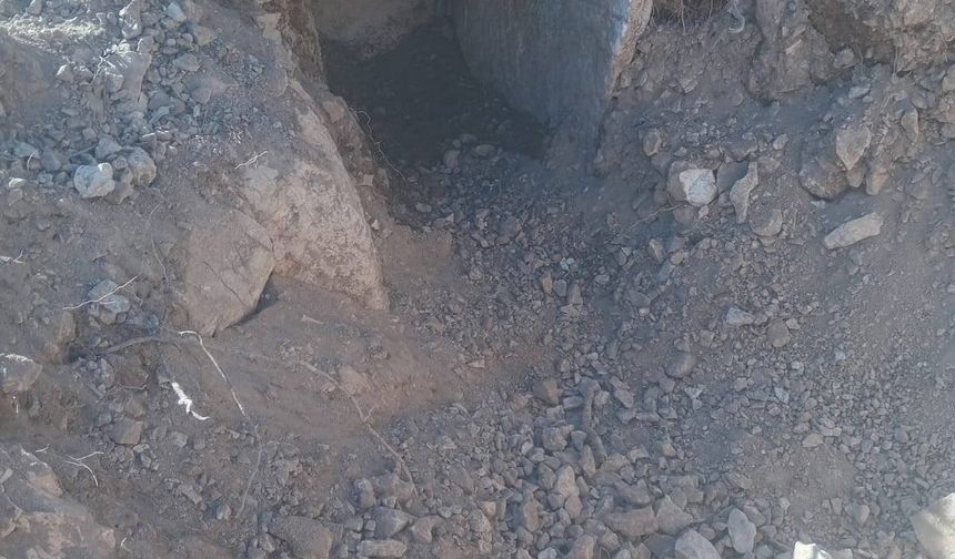 Bozdoğan’da tarihi eser operasyonu