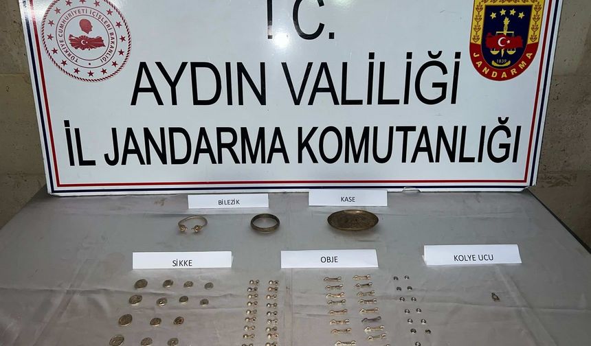 Jandarmadan besihane ve seraya baskın