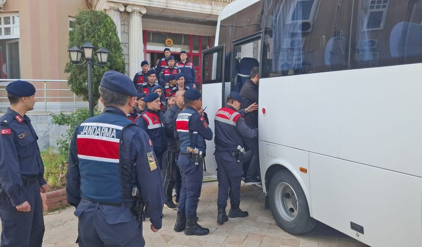 Aydın merkezli 'sahte vekaletname' operasyonunun detayları ortaya çıktı