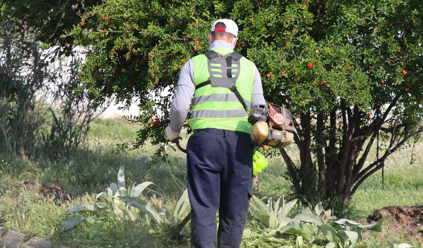 Aşağı Nazilli’de saha çalışmaları artırılıyor