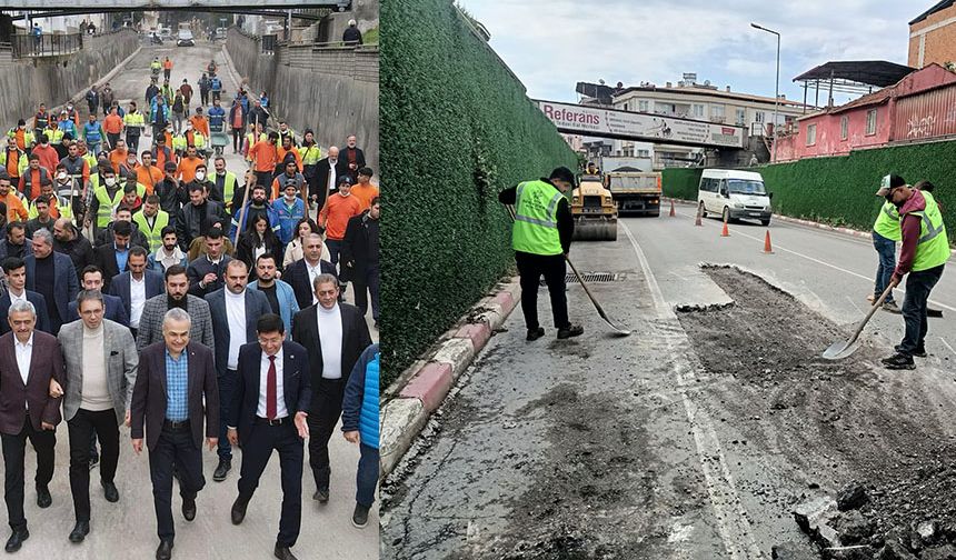 AKP’li Özcan ‘neşter vurduk’ demişti, vatandaşın imdadına yine Aydın Büyükşehir yetişti