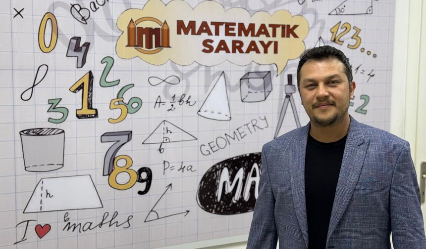 Nazilli’de Matematik Eğitiminin Adresi: Matematik Sarayı