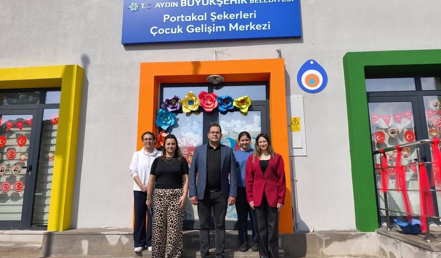 Başkan Yöreli’den Başkan Çerçioğlu’na Teşekkür: Çocuklarımız Güvende