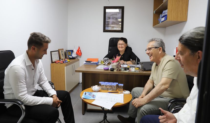Nazilli Belediyesi'nden şeffaf personel alımı