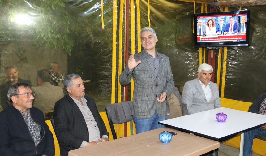 ÖRKOOP Başkanı Ünal Önal, kooperatif ortaklarına seslendi
