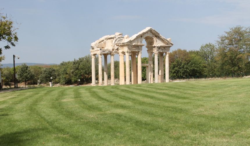 Uygarlıklar Kavşağı Aydın, turistlerin rotasına girdi