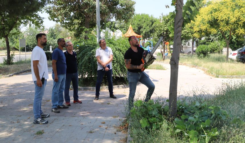 Nazilli Belediyesi’nden uygulamalı mülakat