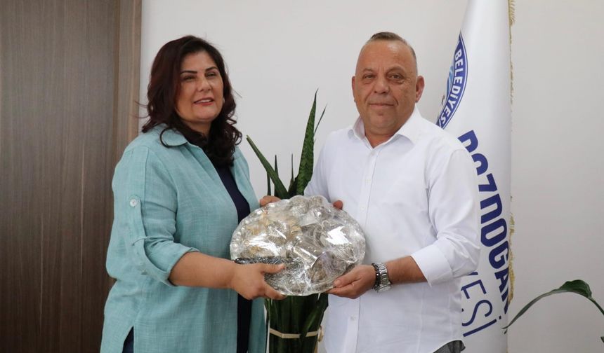 CHP’li Başkanlardan Bozdoğan’a çıkarma