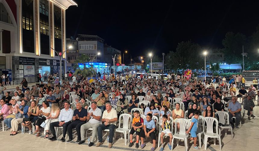 Büyükşehir’den yaz konseri