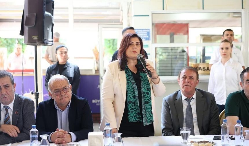CHP Aydın'dan bayram mesajı.. "Hedefimiz iktidar"