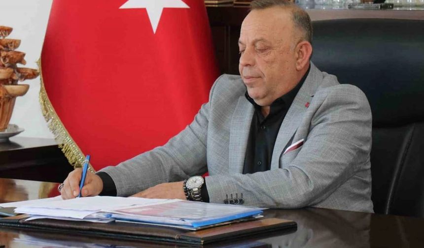 Bozdoğan Belediye Başkanı Mustafa Galip Özel’den Ferdi Zeyrek için Başsağlığı Mesajı
