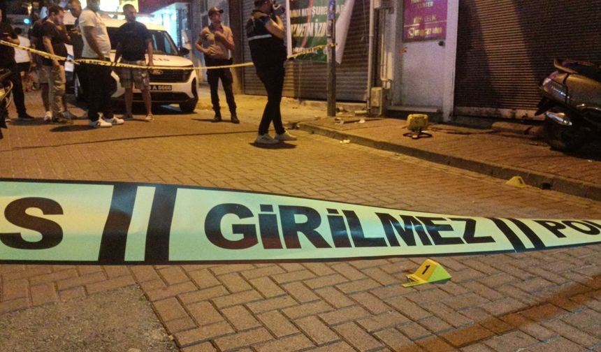Güzellik Merkezine Silahlı Saldırı Olayında 2 Şüpheli Tutuklandı