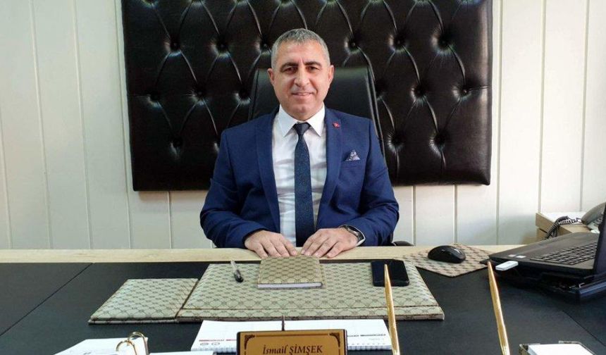 Nazilli İlçe Milli Eğitim Müdürü İsmail Şimşek’ten LGS’ye Girecek Öğrencilere Başarı Mesajı