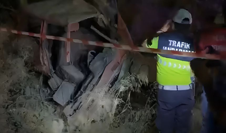 Aydın’da trafik kazası: 2 ölü