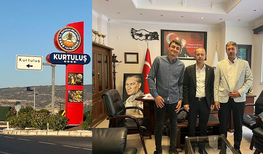 Kurtuluş’a çok yakıştı.. Doğanca’nın hizmetleri mahalleliyi memnun etti