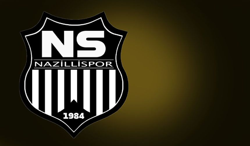 Nazillispor'un yeni logosunu taraftar belirledi