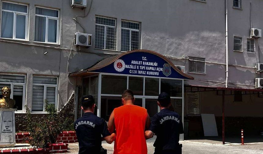 Aydın’da jandarmadan aranan şahıslara darbe: 25 kişi yakalandı