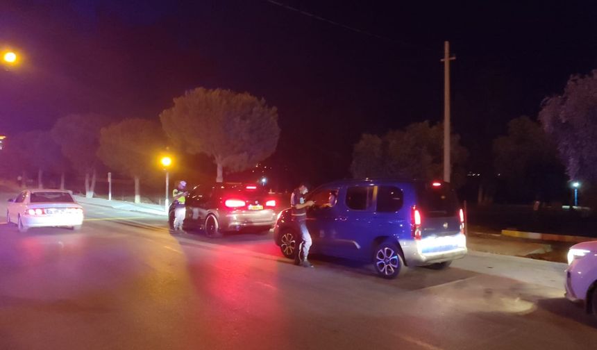 Aydın'da 2 günde 17 aranan şahıs yakalandı
