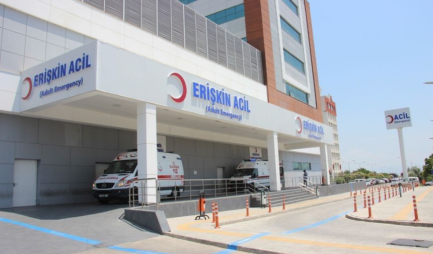 Aydın'da bıçaklı kavga: 1 ağır yaralı