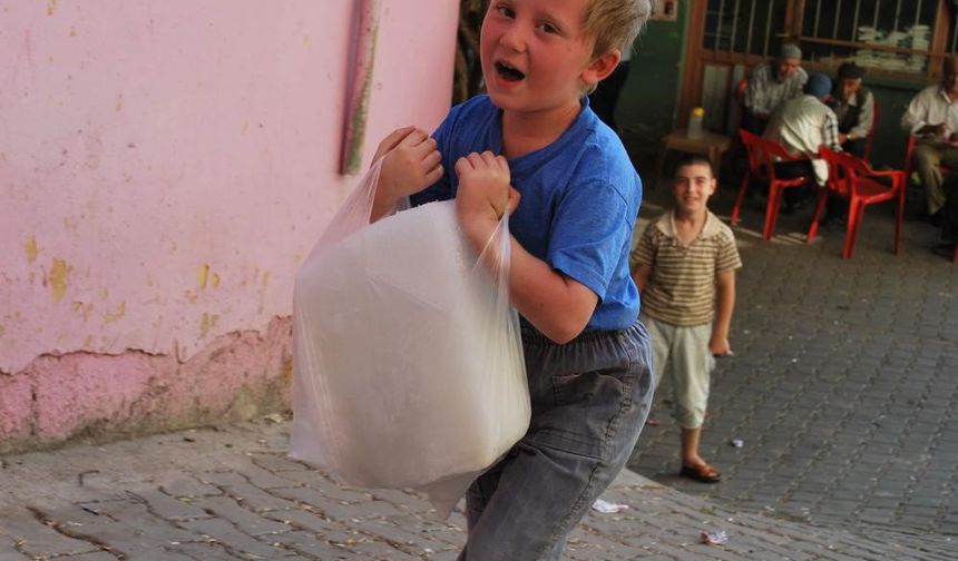 Aydın’da asırlık kar hayrı geleneği kuraklığa yenik düştü