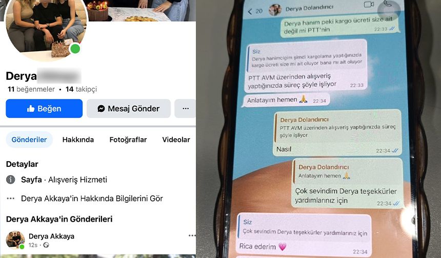 Nazillili yeni evli çift tüm birikimini kaybetti