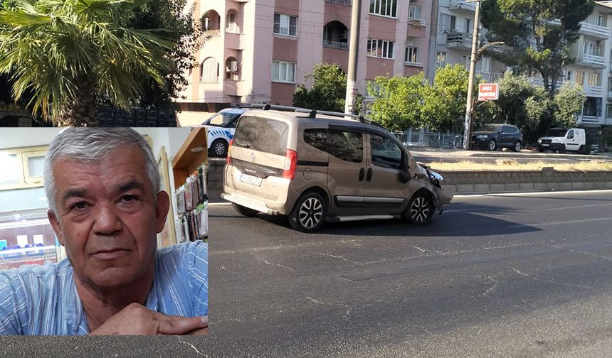 Nazilli’de feci kaza: Motosiklet sürücüsü hayatını kaybetti