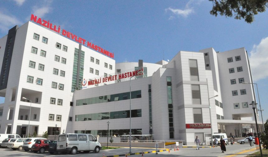Nazilli Devlet Hastanesi’nde 5 yeni Uzman Doktor hasta kabulüne başladı
