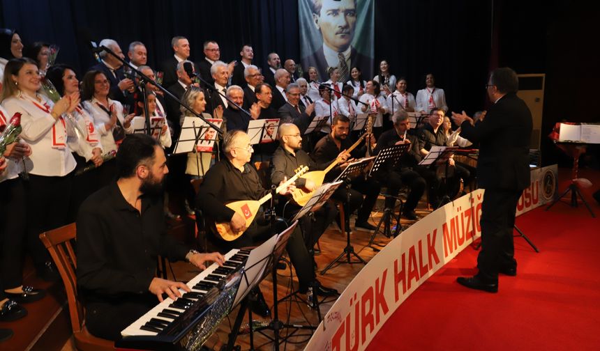 Nazilli Belediyesi Türk Halk Müziği seçmeleri başlıyor