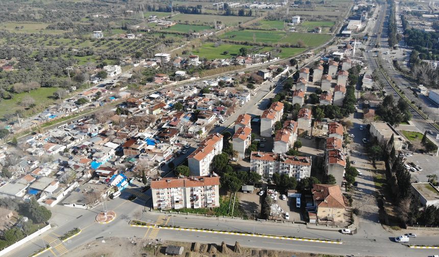 Ilıcabaşı, kentsel dönüşüme hazırlanıyor