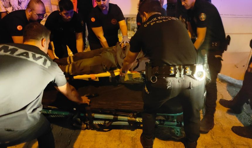 Eski eşi, yeni eşini pompalı tüfekle vurdu
