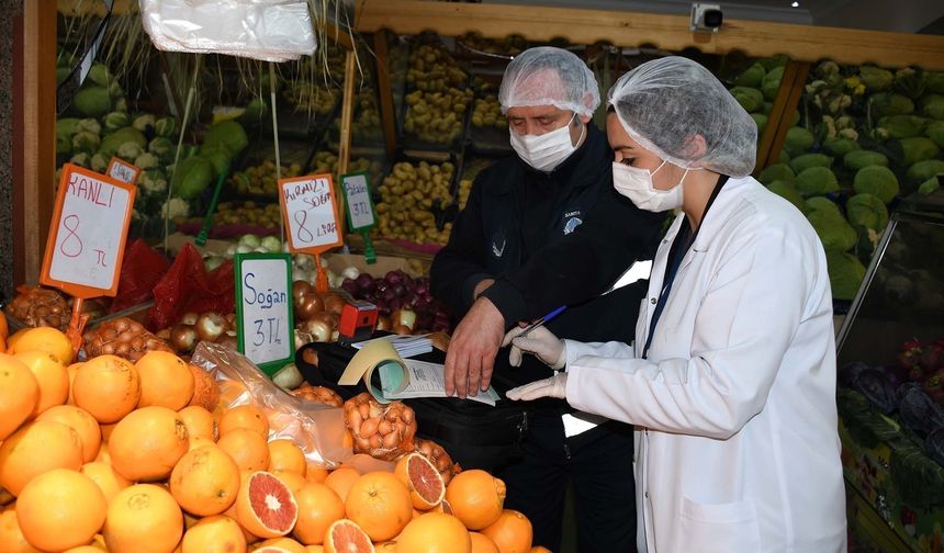 Aydın'ın Eylül ayı 'denetim' raporu belli oldu
