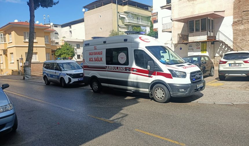 Yaşlı kadın yatağında ölü bulundu