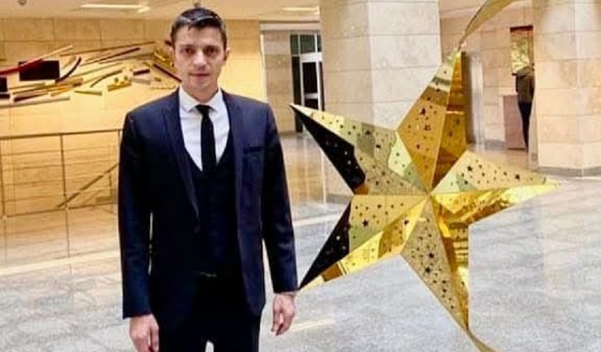 Nazillili genç avukat hayatını kaybetti