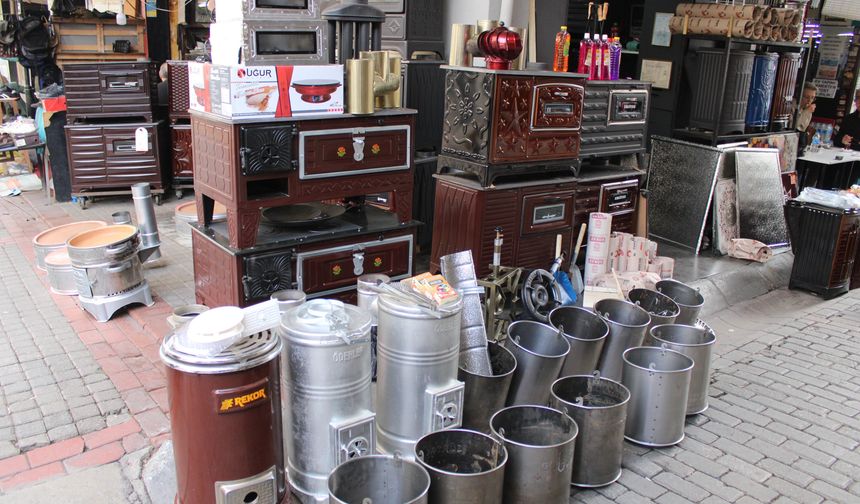 Soba artık ihtiyaçtan çok, lüks bir dekor haline geldi