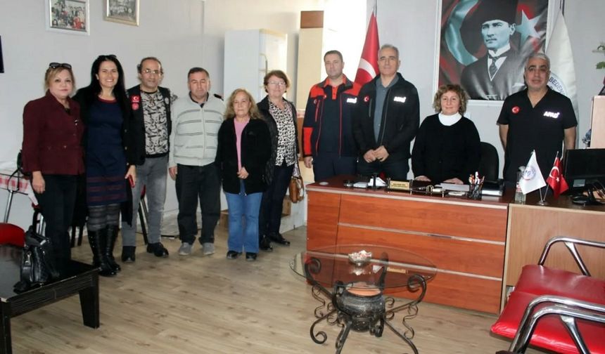 AFAD’dan öğrencilere afet farkındalık eğitimi