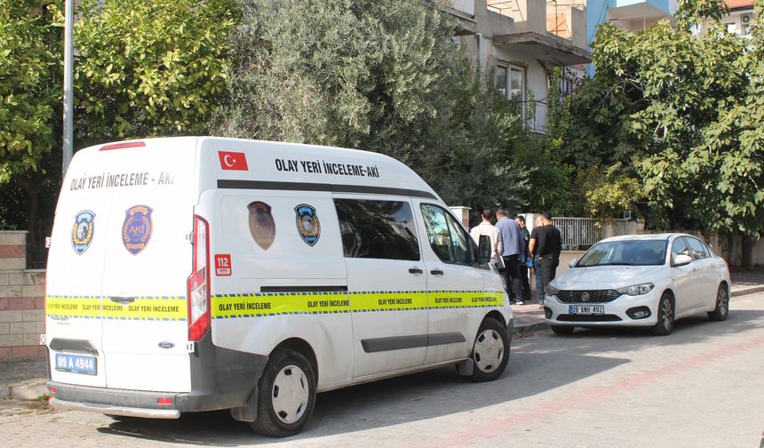 Yaşlı adam evinde ölü bulundu