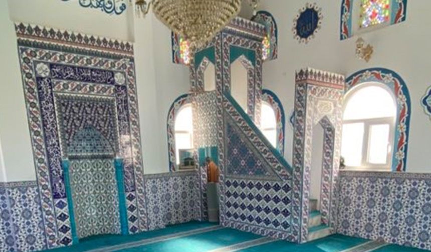 Nazilli Yeşil Mahalle Muhtarı Öztürk'ten Başkan Çerçioğlu’na teşekkür