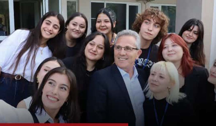 Nazilli Belediyesi Gençlik Meclisi kuruluyor