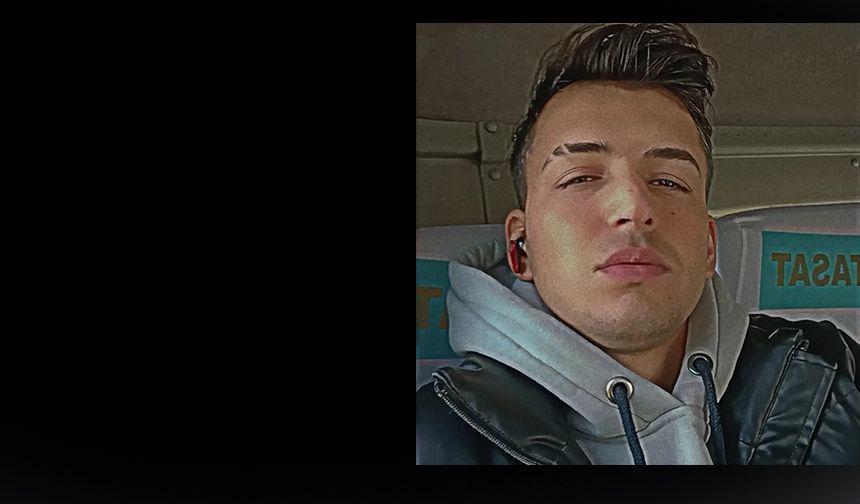 Feci kazada 22 yaşındaki genç hayatını kaybetti