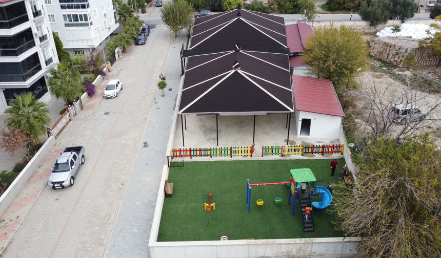 Kuyucak’ta vefa dolu hizmet